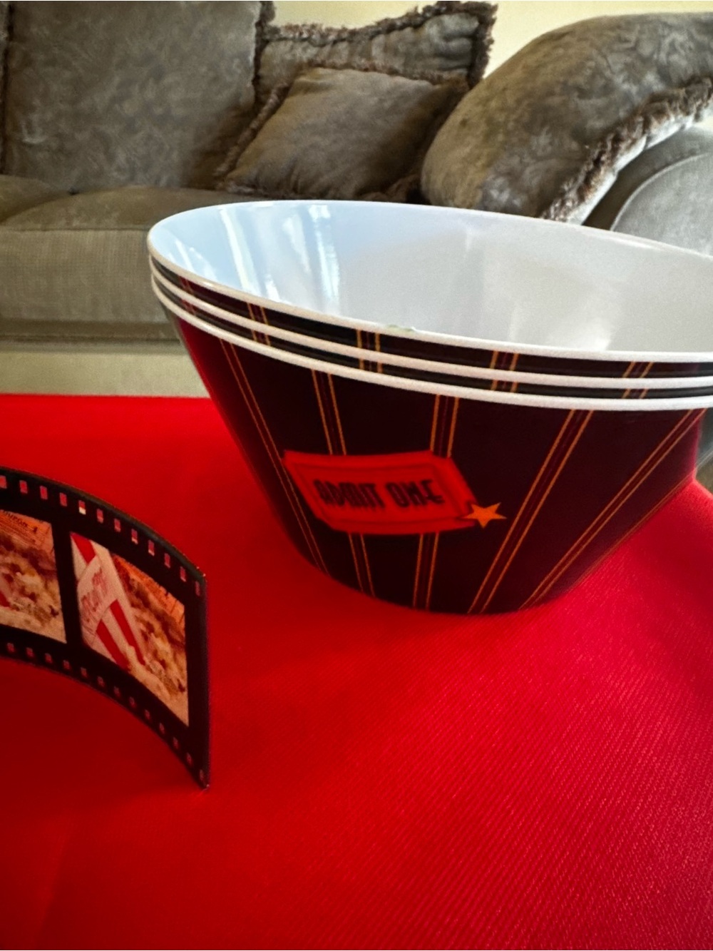 popcorn set - Picture 5 of 5